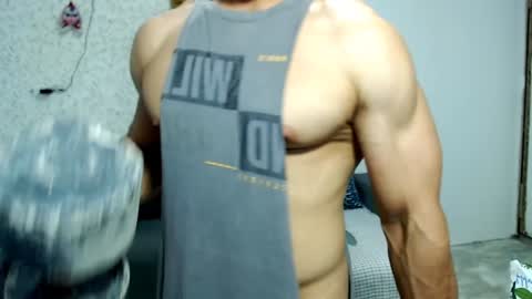 GILBERT online show from December 26, 3:10 pm
