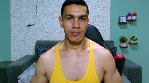 GILBERT online show from January 27, 1:48 am