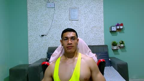 GILBERT online show from February 8, 2:16 pm