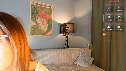 Anna online show from January 10, 1:24 pm