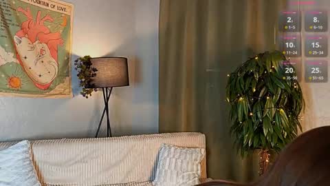 Anna online show from January 19, 2:32 pm