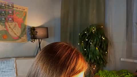 Anna online show from February 1, 1:31 pm