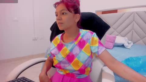 Gimena online show from November 7, 12:16 pm