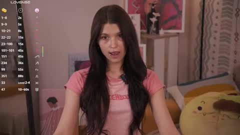 Mia online show from February 12, 8:09 am