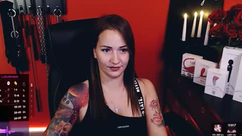 Snapshot of gina_hotlick chatting on October 17, 6:21 pm gina_hotlick online show from October 17, 6:21 pm