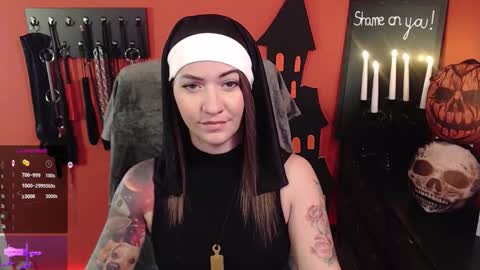 Snapshot of gina_hotlick chatting on October 23, 8:57 am gina_hotlick online show from October 23, 8:57 am