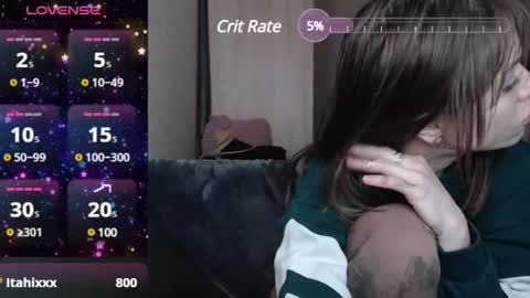 ginaangelina online show from February 23, 8:44 pm
