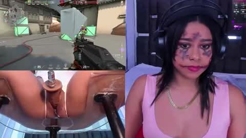 Gina online show from October 17, 4:37 am