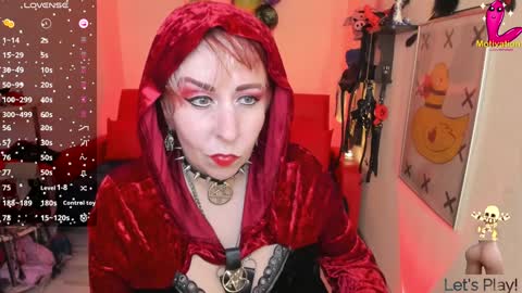 Gina Moor online show from December 11, 5:04 pm