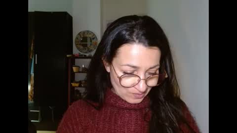Snapshot of ginaoneon chatting on January 8, 8:50 pm GinaONeon online show from January 8, 8:50 pm