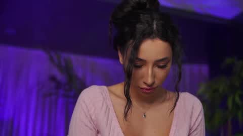 Snapshot of ginavalentinna chatting on April 19, 7:16 pm Gina online show from April 19, 7:16 pm