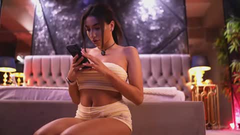 Gina online show from July 15, 7:41 pm