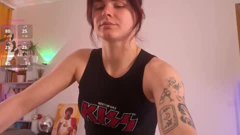 Gina online show from March 5, 12:12 pm