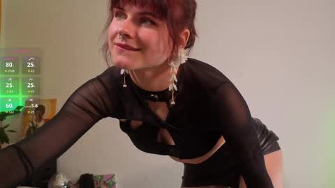 Snapshot of ginavontease chatting on April 26, 5:21 pm Gina online show from April 26, 5:21 pm