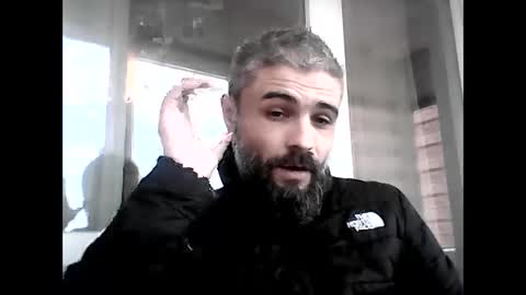 Snapshot of gindrie chatting on December 25, 8:29 am Gabriel online show from December 25, 8:29 am