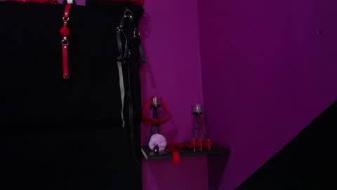 PAMELA  online show from January 22, 11:32 pm