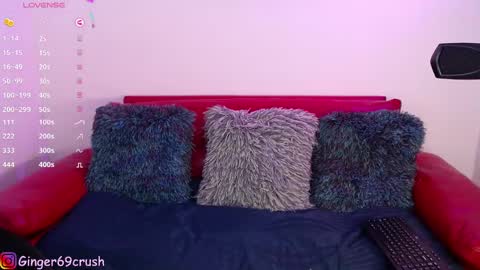 GingerIndependent Model  online show from January 25, 12:06 am