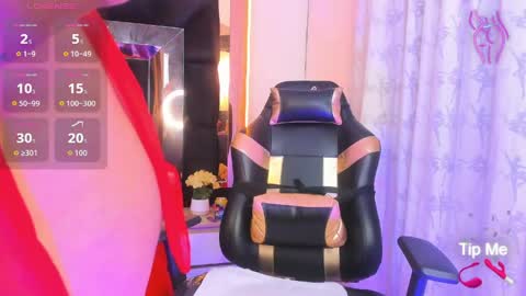 Daniela online show from May 7, 4:40 am