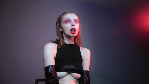 Snapshot of ginger_hugs chatting on January 11, 1:16 am im expecting 350 thumbs up on my altar online show from January 11, 1:16 am