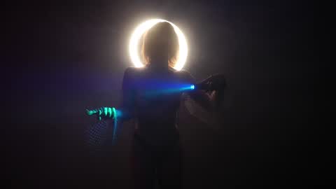 Snapshot of ginger_hugs chatting on February 4, 4:15 am im expecting 350 thumbs up on my altar online show from February 4, 4:15 am