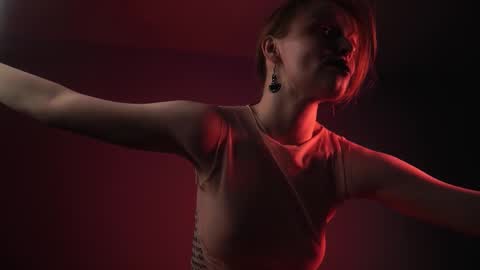 Snapshot of ginger_hugs chatting on February 20, 4:28 am im expecting 350 thumbs up on my altar online show from February 20, 4:28 am