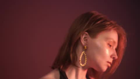 Snapshot of ginger_hugs chatting on February 23, 4:17 am im expecting 350 thumbs up on my altar online show from February 23, 4:17 am