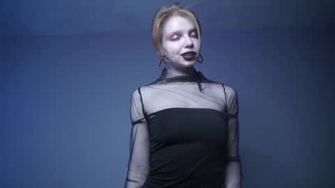 Snapshot of ginger_hugs chatting on March 7, 10:10 pm im expecting 350 thumbs up on my altar online show from March 7, 10:10 pm