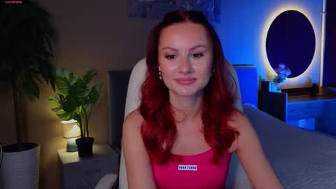Snapshot of ginger_jessy_ chatting on October 13, 7:41 am Jessy online show from October 13, 7:41 am