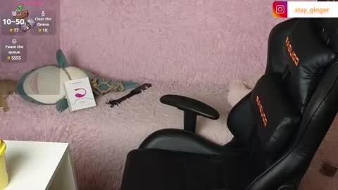 Ginger online show from December 24, 10:06 pm