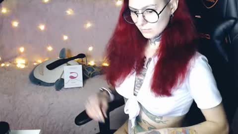 Ginger online show from March 12, 7:02 am