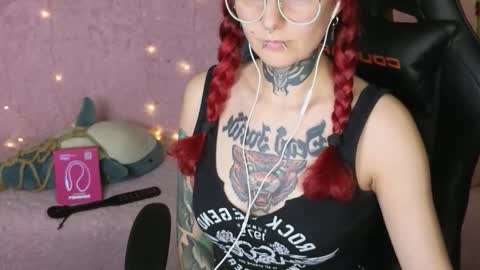 Ginger online show from September 13, 10:09 pm