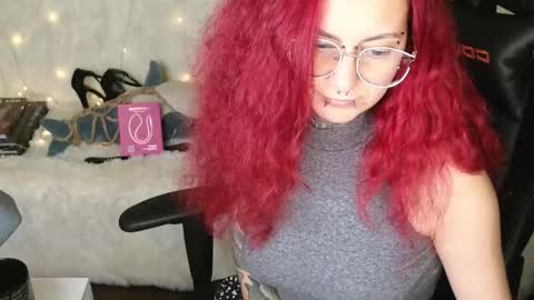 Ginger online show from September 24, 12:03 am