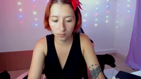 Ginger online show from December 31, 12:32 am