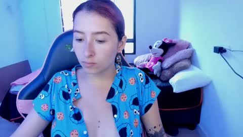 Ginger online show from February 17, 10:14 pm