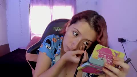 Ginger online show from March 2, 8:07 pm