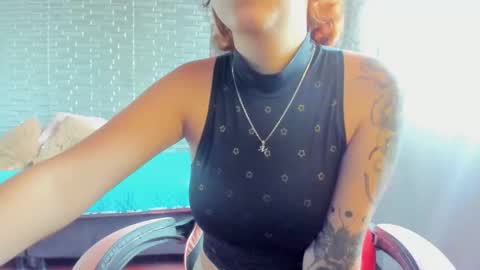 Ginger online show from April 1, 9:01 pm