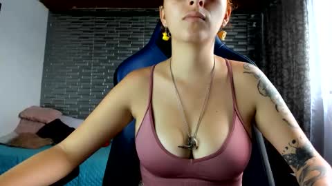 Ginger online show from June 4, 6:14 pm