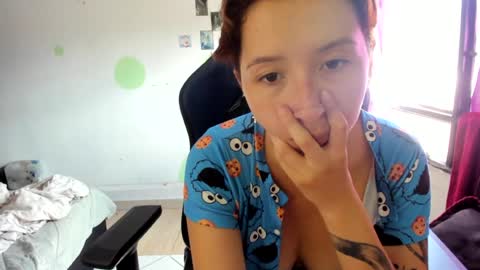 Ginger online show from July 16, 8:04 pm