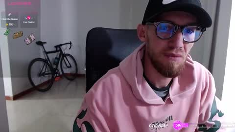 Ginger online show from January 23, 3:16 am