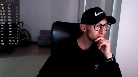 Ginger online show from January 12, 10:26 pm