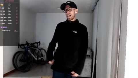 Ginger online show from January 16, 12:03 am