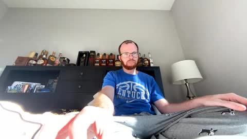 gingerginger111 online show from March 23, 1:26 pm