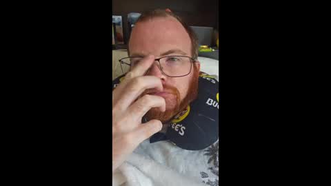 Snapshot of gingerginger111 chatting on April 12, 2:55 pm gingerginger111 online show from April 12, 2:55 pm