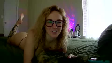 GingerGrand online show from March 4, 7:32 pm