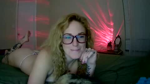 GingerGrand online show from March 5, 1:52 am