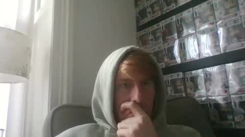 gingerjames90 online show from February 2, 1:54 pm