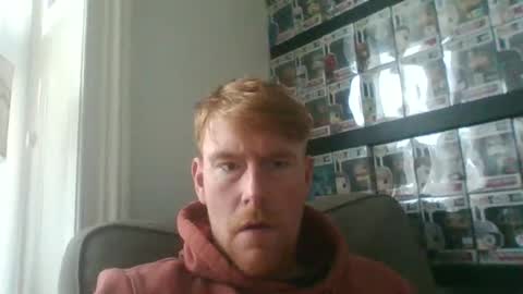 gingerjames90 online show from February 15, 11:08 am