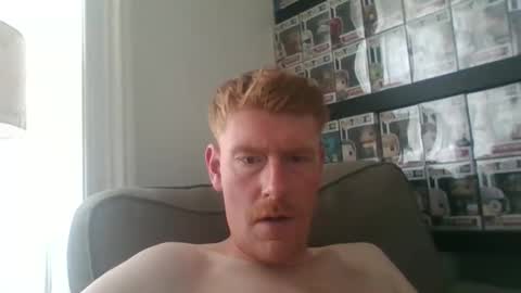 gingerjames90 online show from May 31, 8:21 am