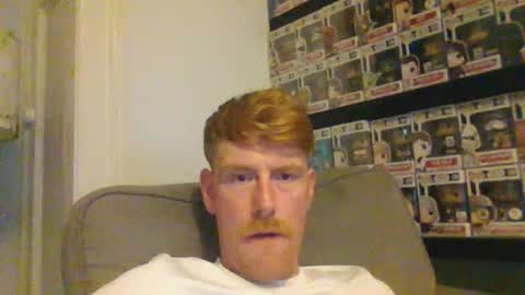 gingerjames90 online show from June 7, 9:29 pm