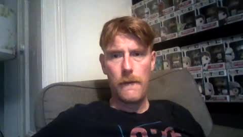 gingerjames90 online show from June 16, 10:01 pm